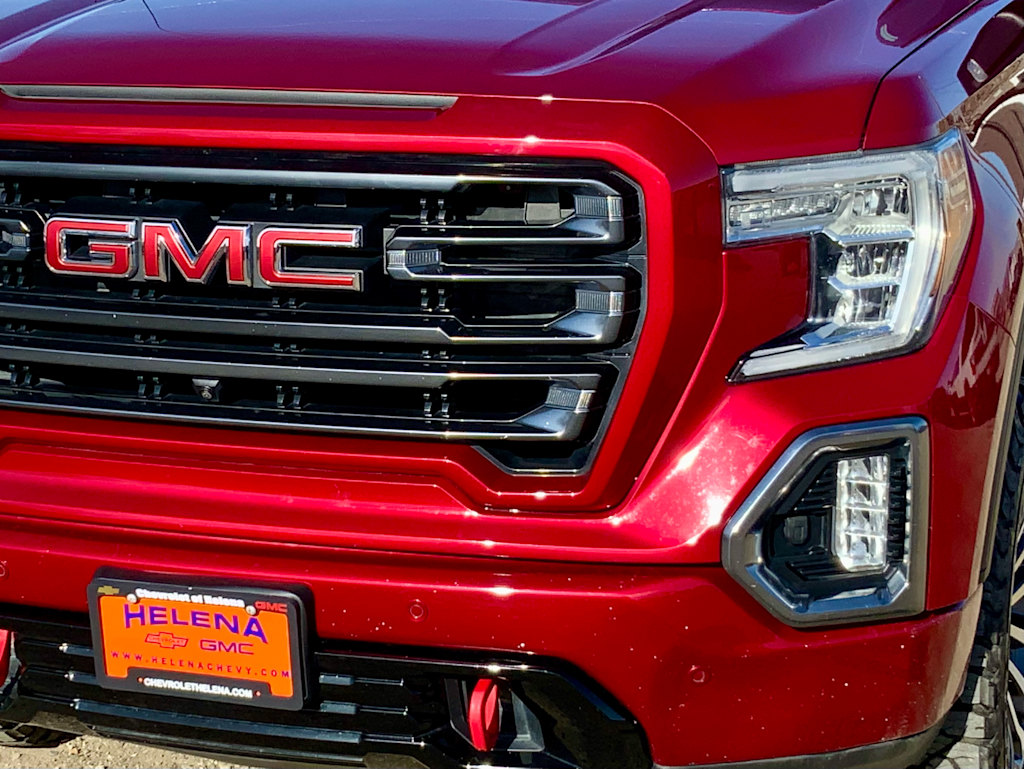 Thumbnail: 2021 GMC Sierra 1500 - 25