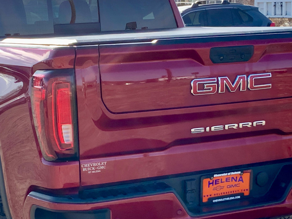 Thumbnail: 2021 GMC Sierra 1500 - 6