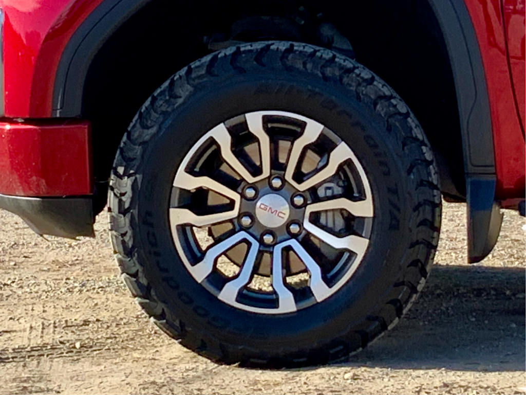 Thumbnail: 2021 GMC Sierra 1500 - 26