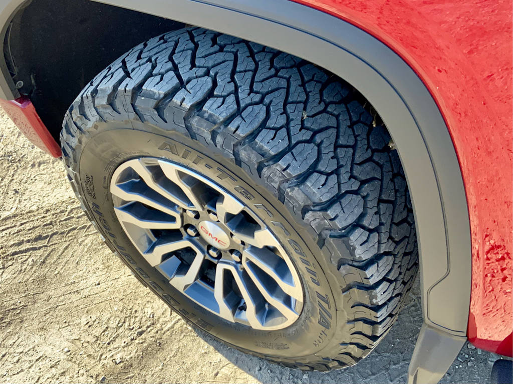 Thumbnail: 2021 GMC Sierra 1500 - 27