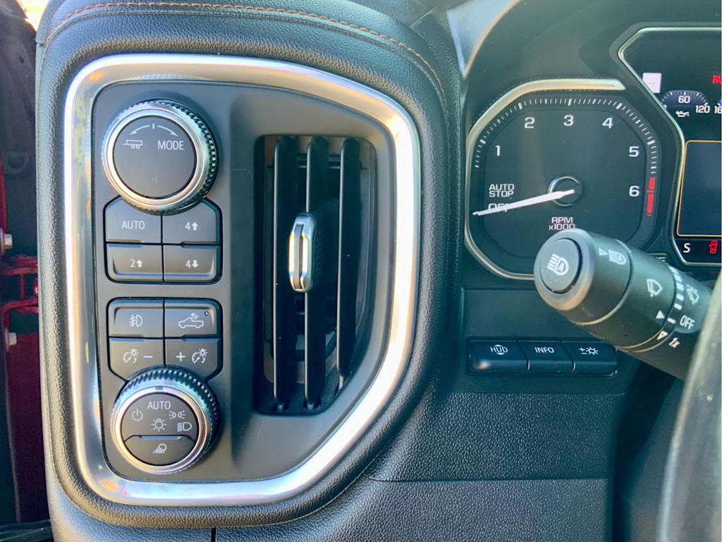 Thumbnail: 2021 GMC Sierra 1500 - 47