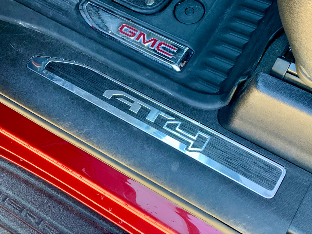 Thumbnail: 2021 GMC Sierra 1500 - 56