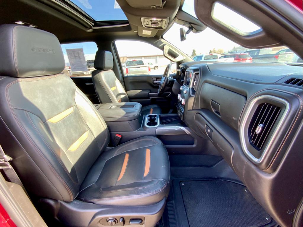 Thumbnail: 2021 GMC Sierra 1500 - 10