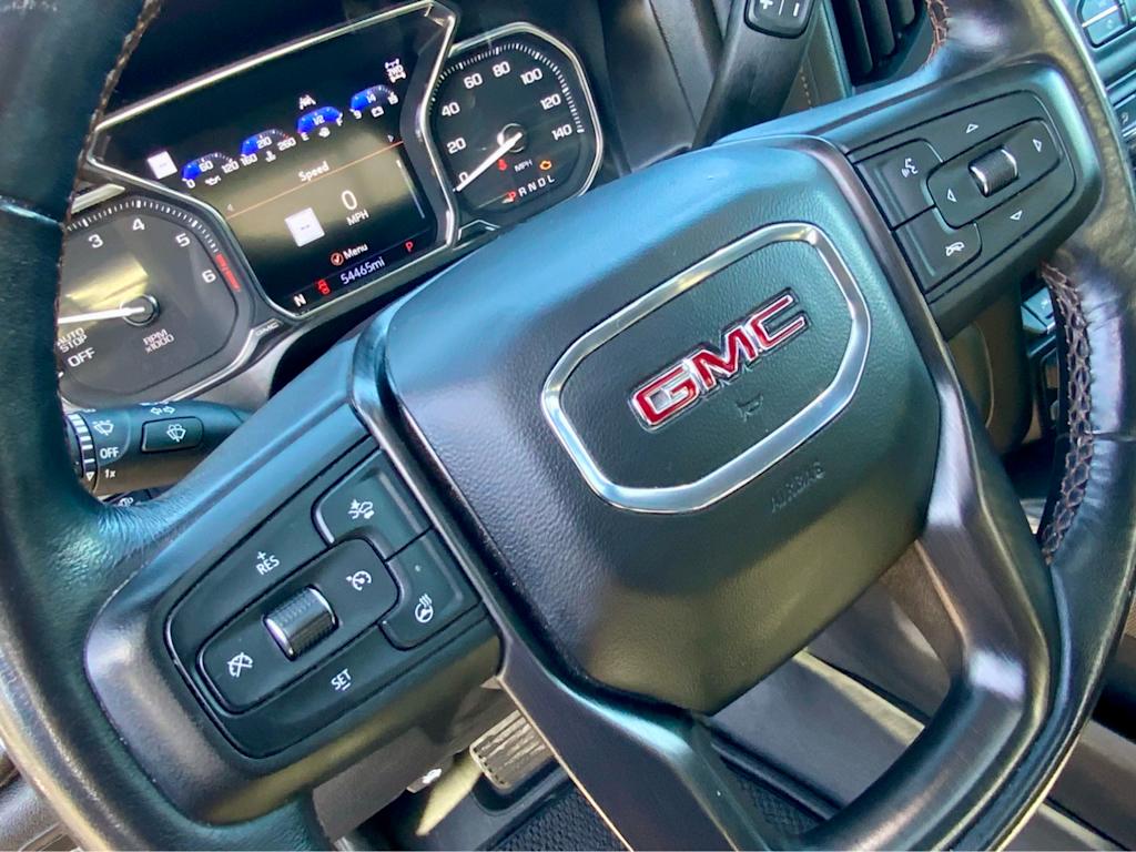 Thumbnail: 2021 GMC Sierra 1500 - 42