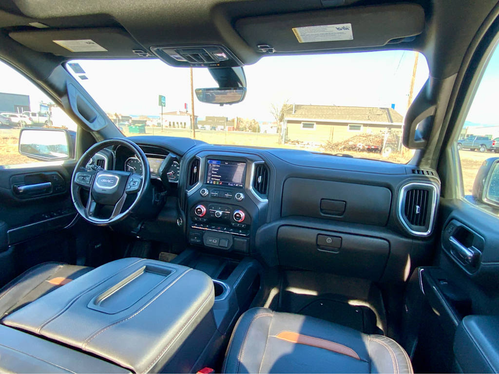 Thumbnail: 2021 GMC Sierra 1500 - 12