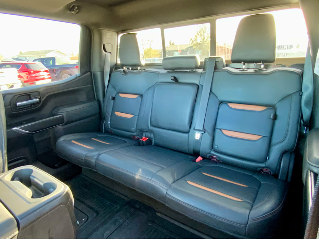 Thumbnail: 2021 GMC Sierra 1500 - 34