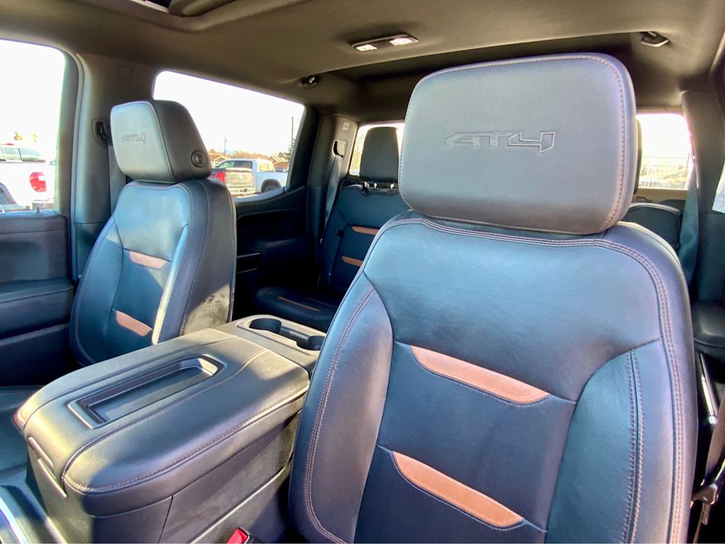 Thumbnail: 2021 GMC Sierra 1500 - 35