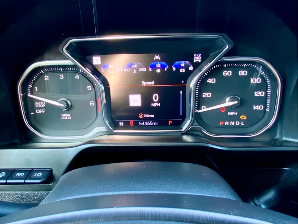 Thumbnail: 2021 GMC Sierra 1500 - 16