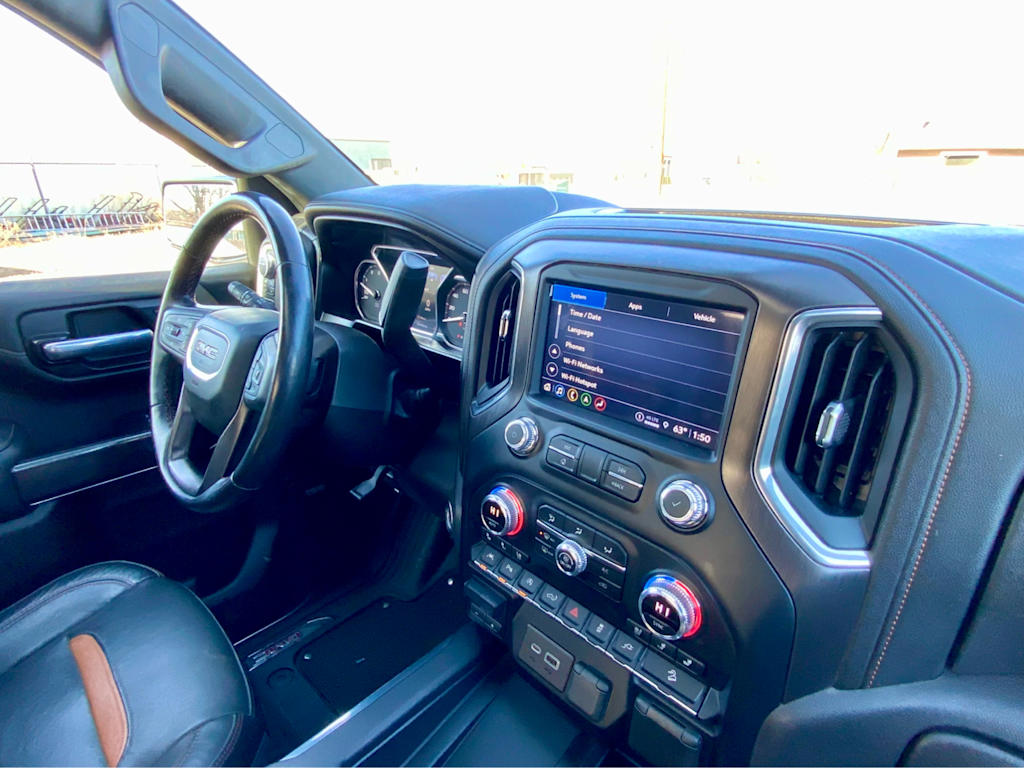 Thumbnail: 2021 GMC Sierra 1500 - 43