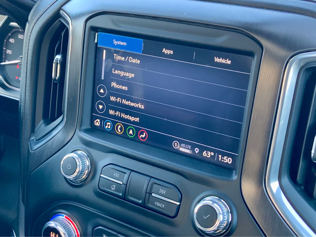 Thumbnail: 2021 GMC Sierra 1500 - 44