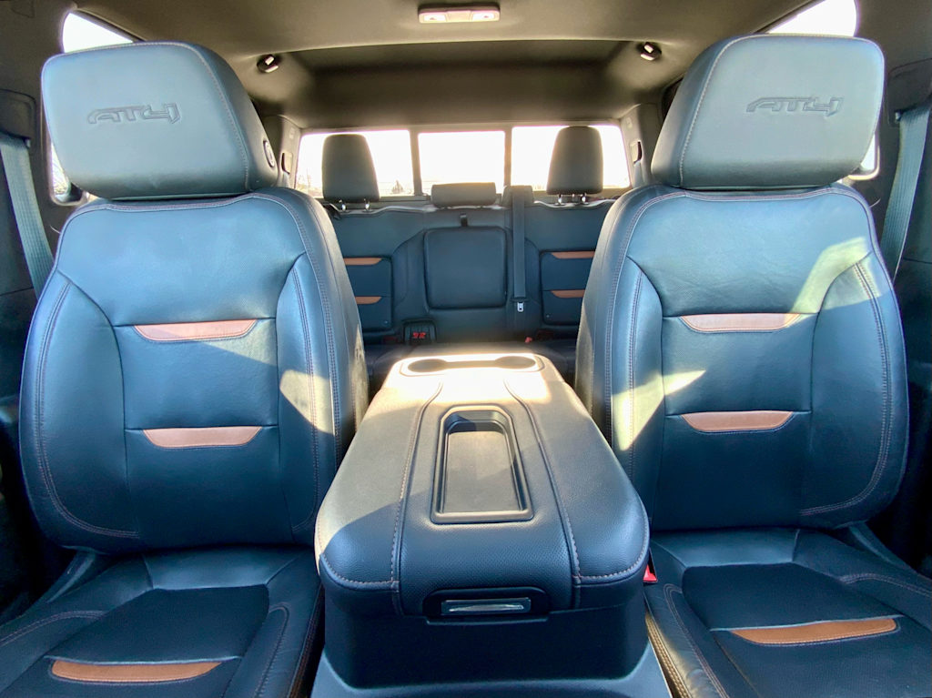 Thumbnail: 2021 GMC Sierra 1500 - 15