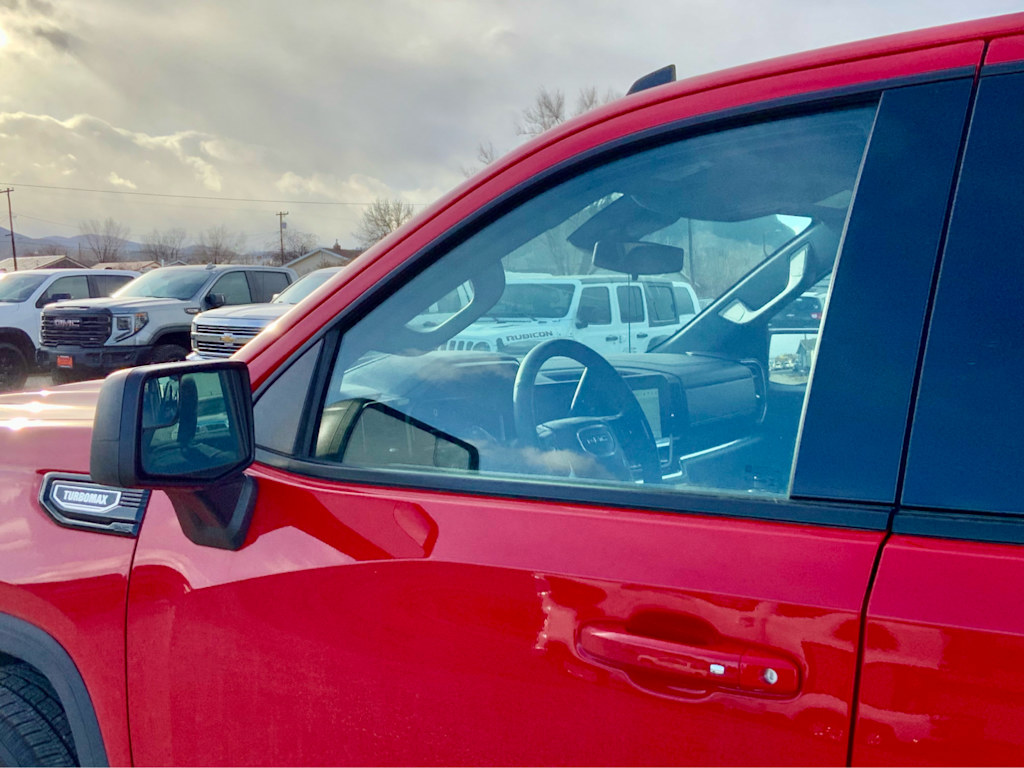 Thumbnail: 2025 GMC Sierra 1500 - 24