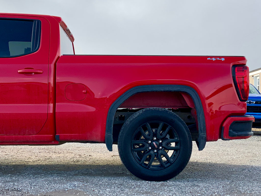 Thumbnail: 2025 GMC Sierra 1500 - 22