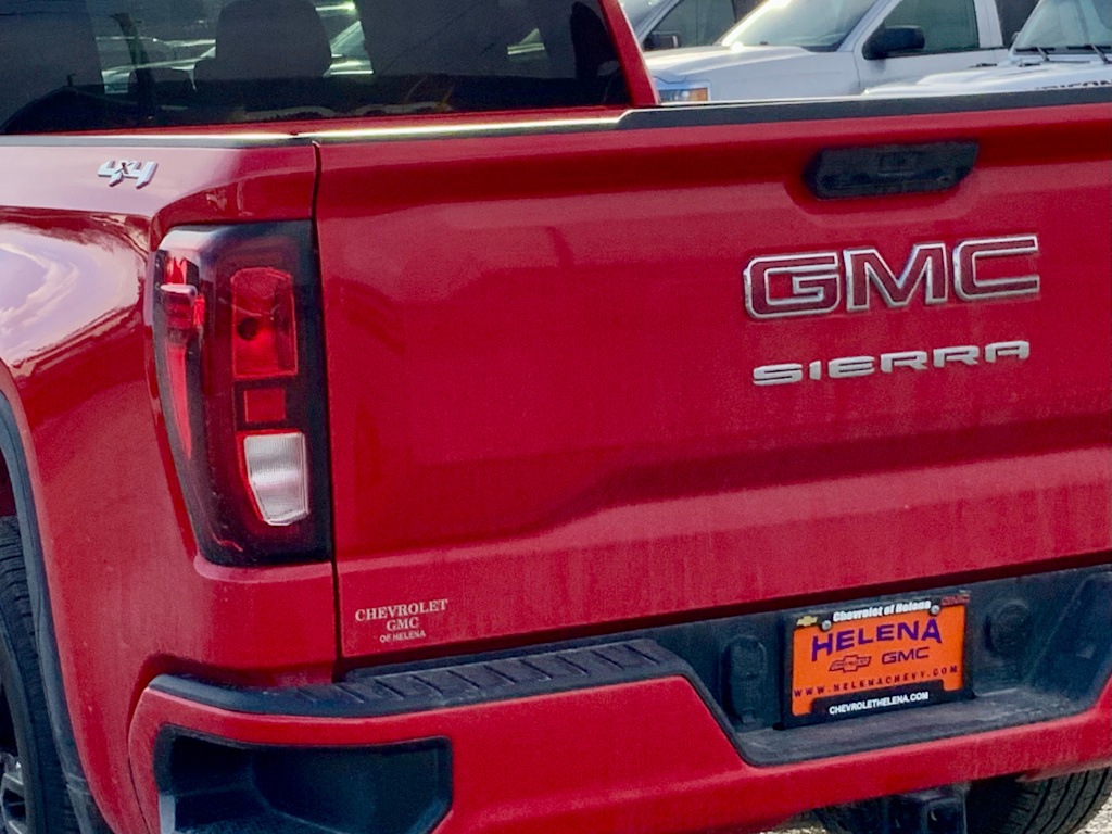 Thumbnail: 2025 GMC Sierra 1500 - 30