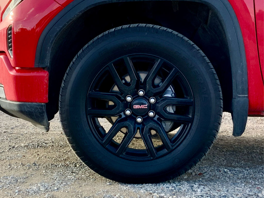 Thumbnail: 2025 GMC Sierra 1500 - 8