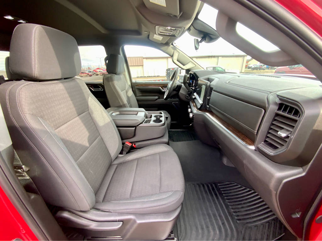 Thumbnail: 2025 GMC Sierra 1500 - 10