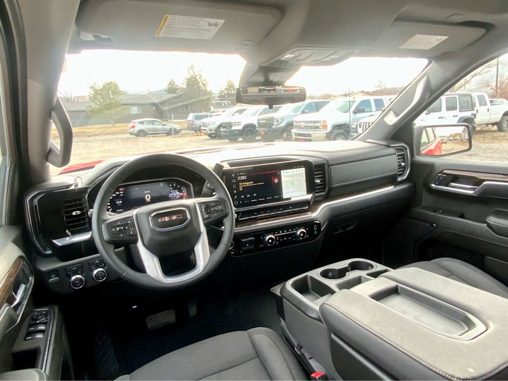 Thumbnail: 2025 GMC Sierra 1500 - 13