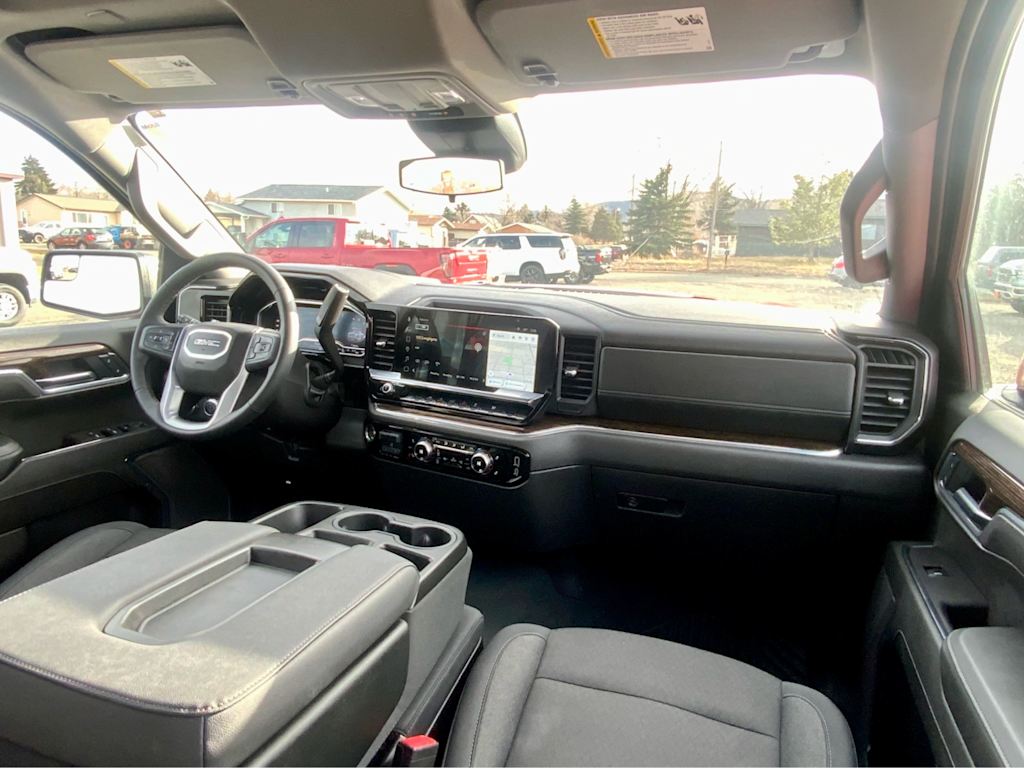 Thumbnail: 2025 GMC Sierra 1500 - 14