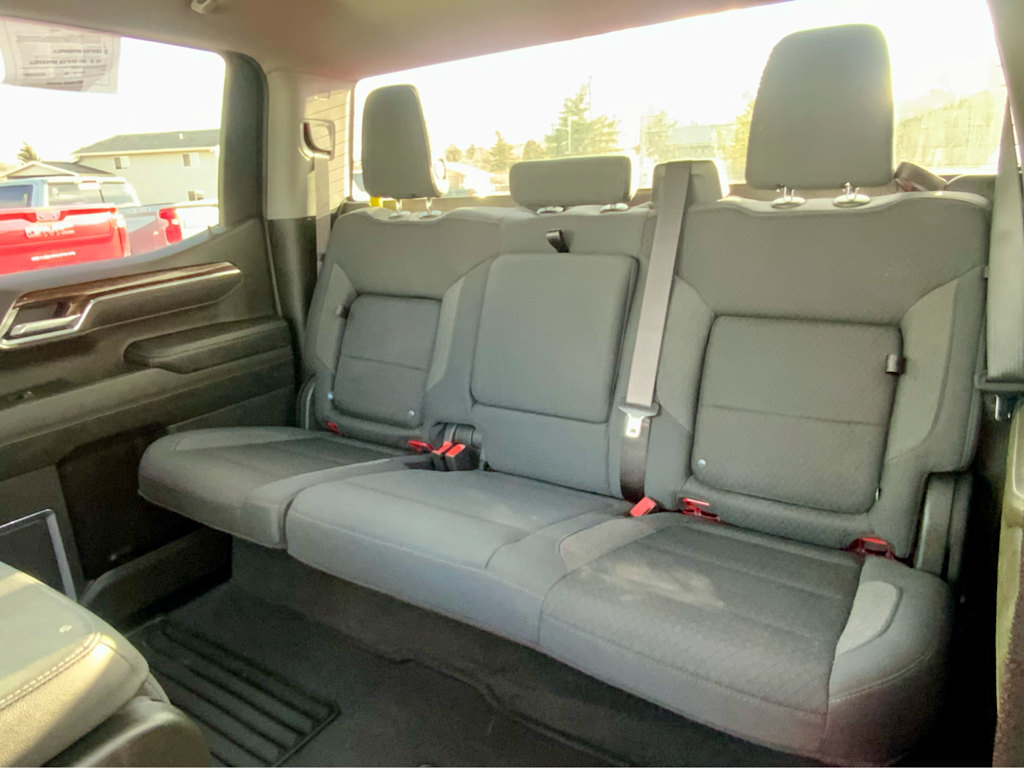 Thumbnail: 2025 GMC Sierra 1500 - 34