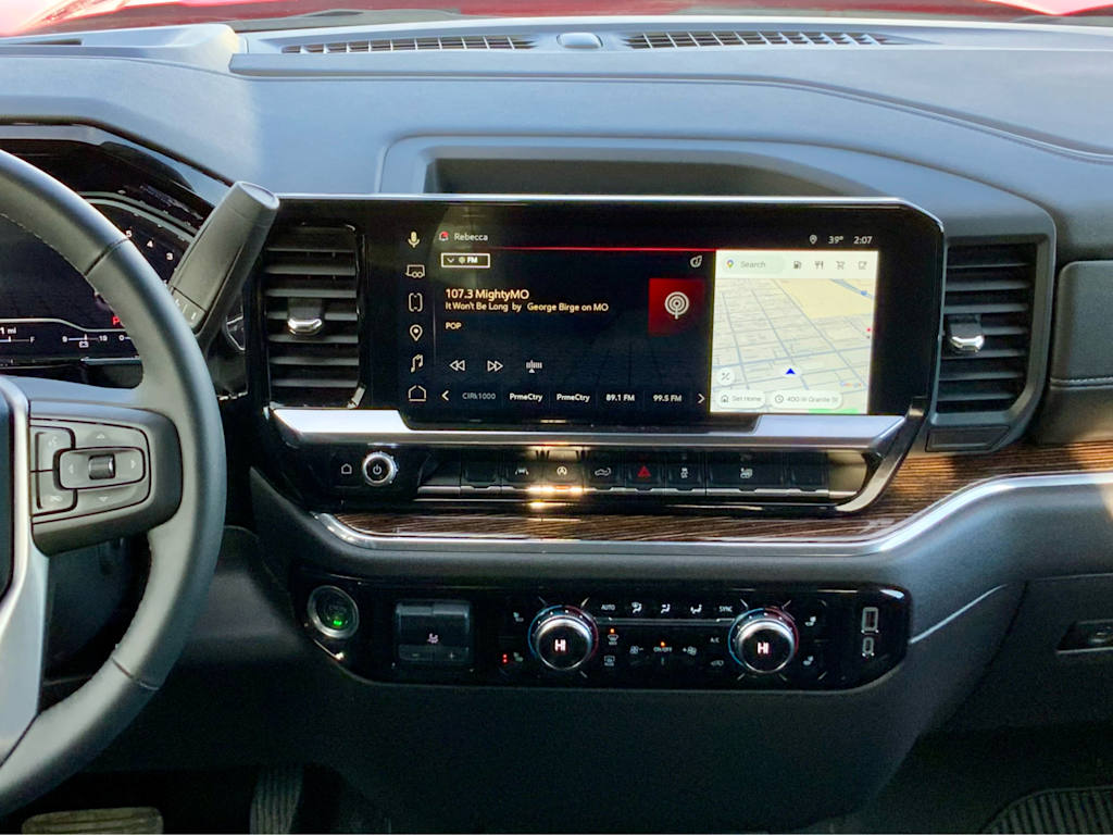 Thumbnail: 2025 GMC Sierra 1500 - 15