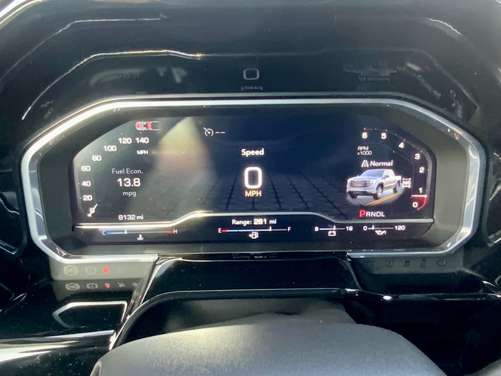 Thumbnail: 2025 GMC Sierra 1500 - 17