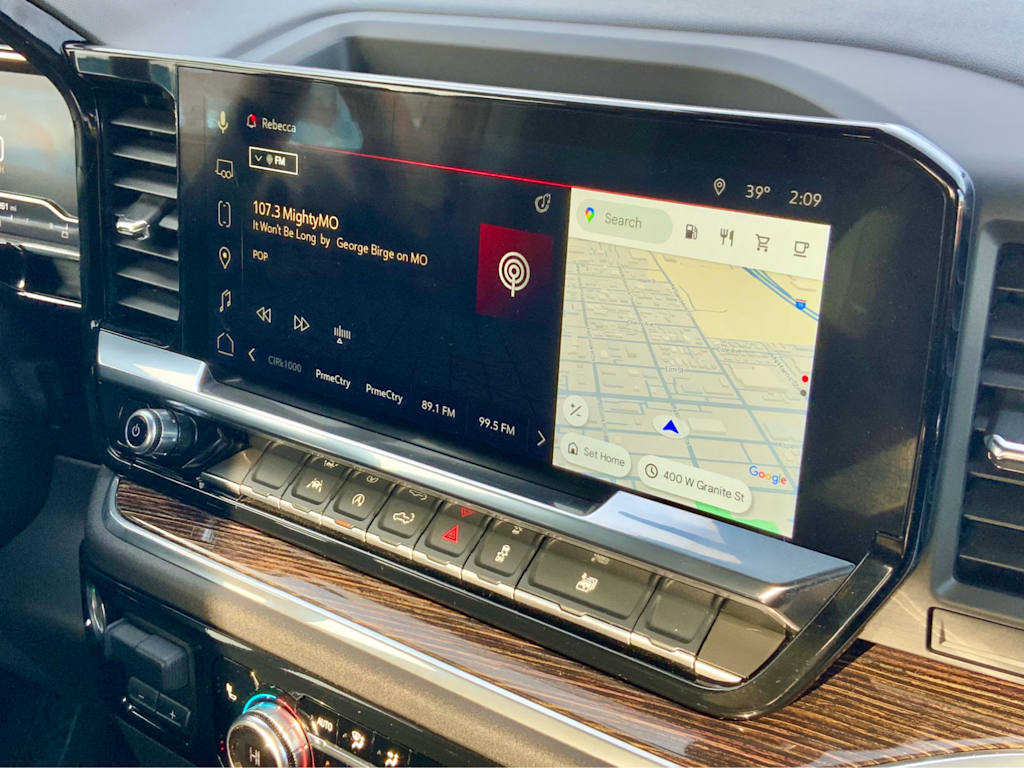 Thumbnail: 2025 GMC Sierra 1500 - 43