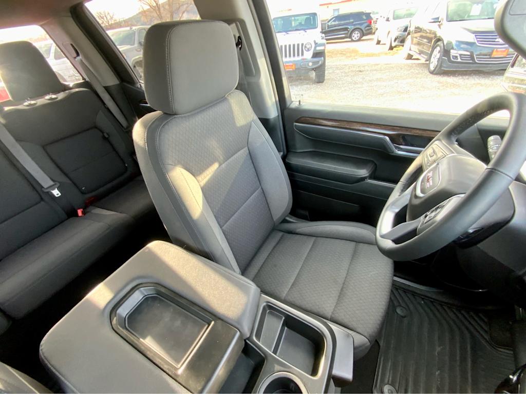 Thumbnail: 2025 GMC Sierra 1500 - 11