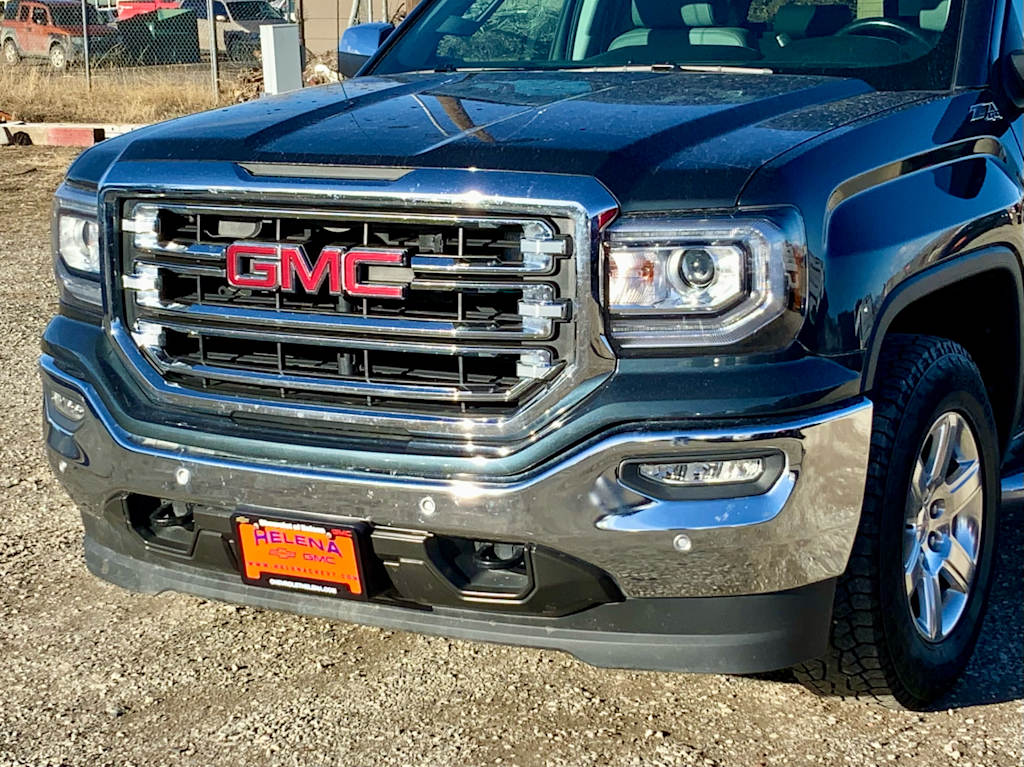 Thumbnail: 2018 GMC Sierra 1500 - 22