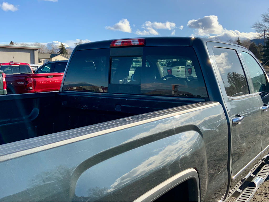 Thumbnail: 2018 GMC Sierra 1500 - 24