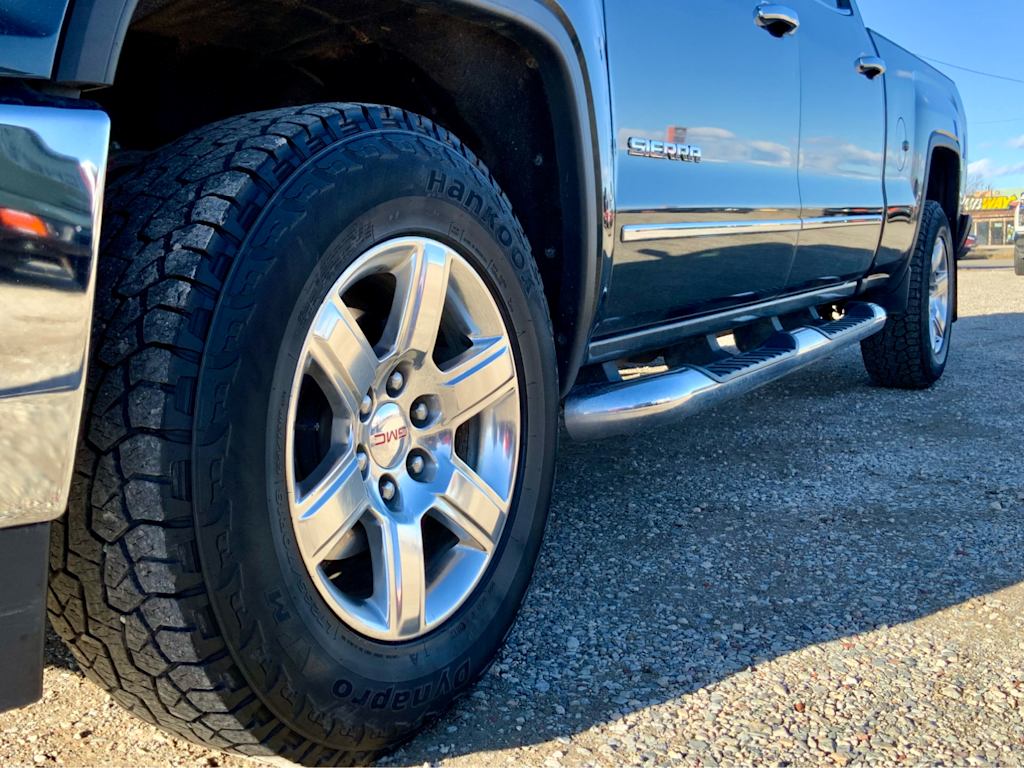 Thumbnail: 2018 GMC Sierra 1500 - 25