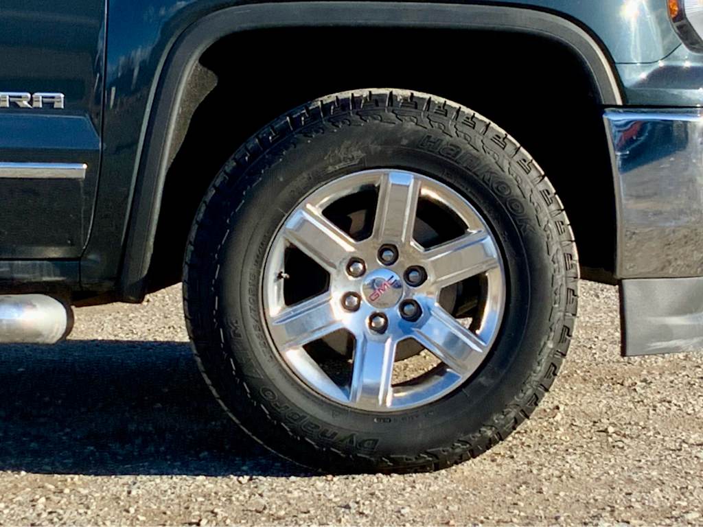 Thumbnail: 2018 GMC Sierra 1500 - 26