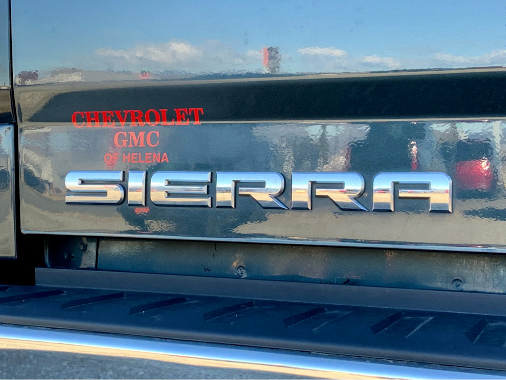 Thumbnail: 2018 GMC Sierra 1500 - 30