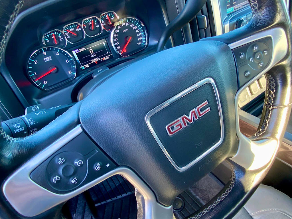 Thumbnail: 2018 GMC Sierra 1500 - 41