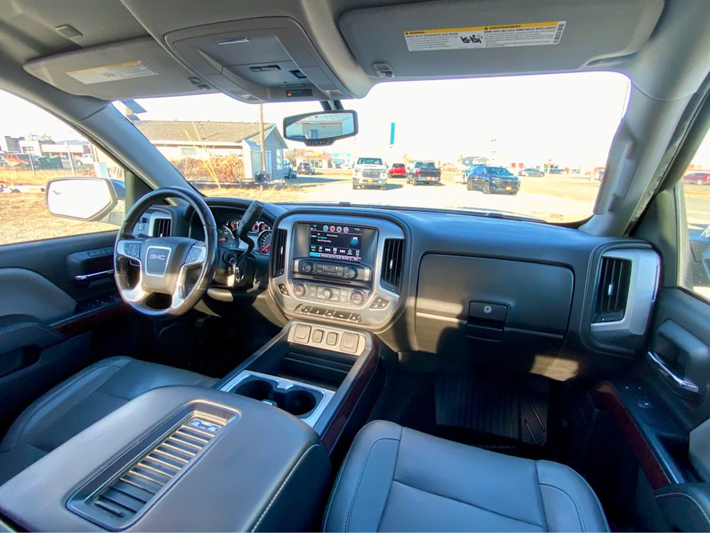 Thumbnail: 2018 GMC Sierra 1500 - 14