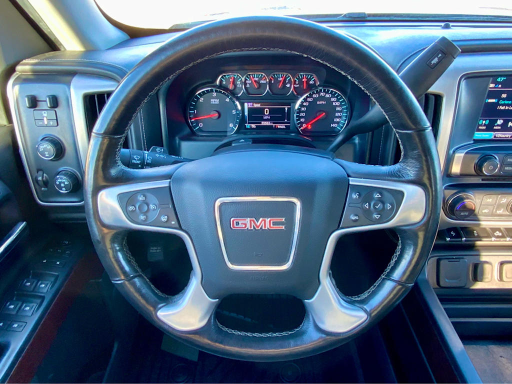 Thumbnail: 2018 GMC Sierra 1500 - 40