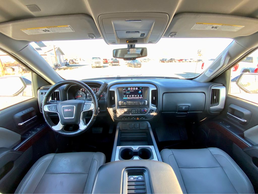 Thumbnail: 2018 GMC Sierra 1500 - 9