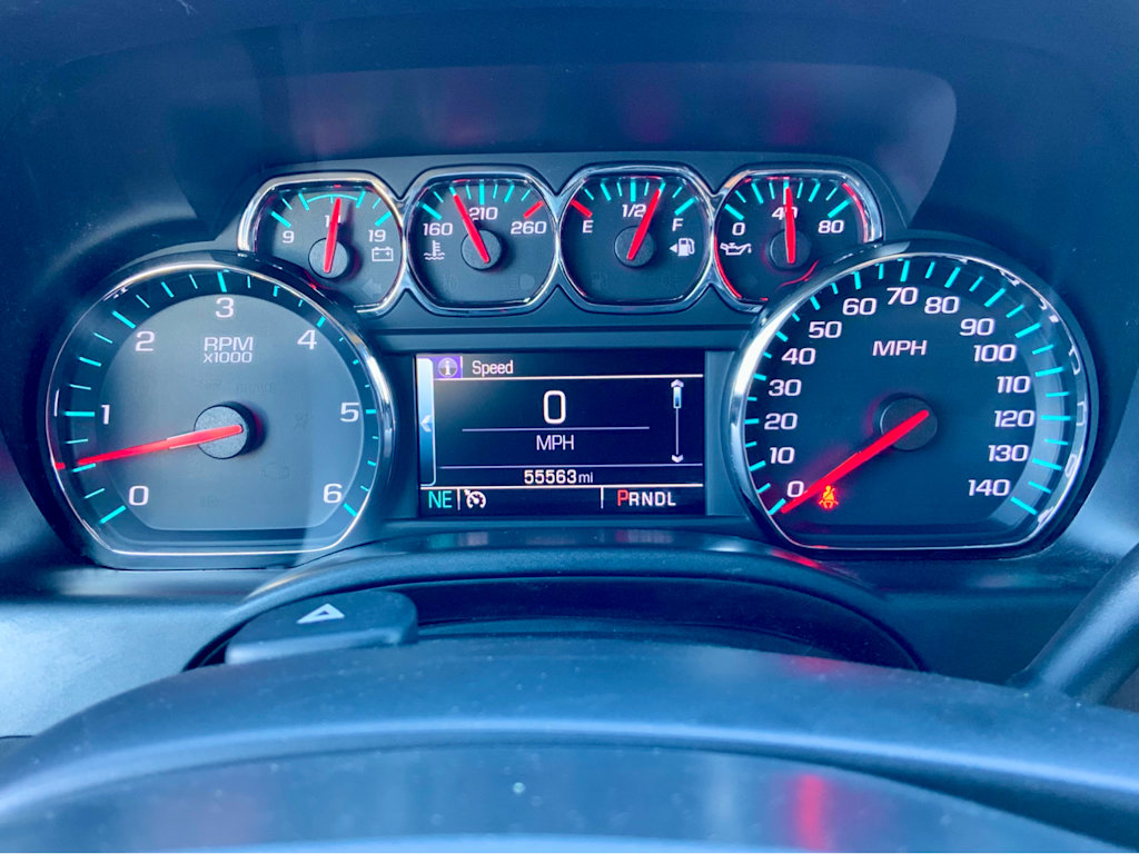 Thumbnail: 2018 GMC Sierra 1500 - 17