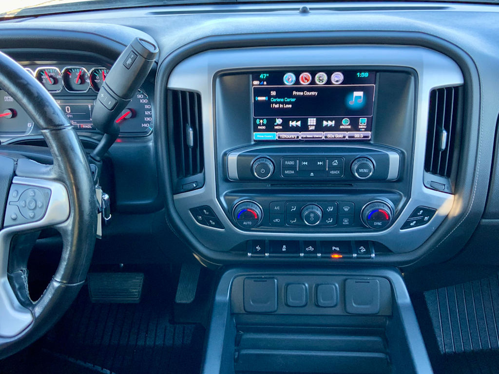 Thumbnail: 2018 GMC Sierra 1500 - 15