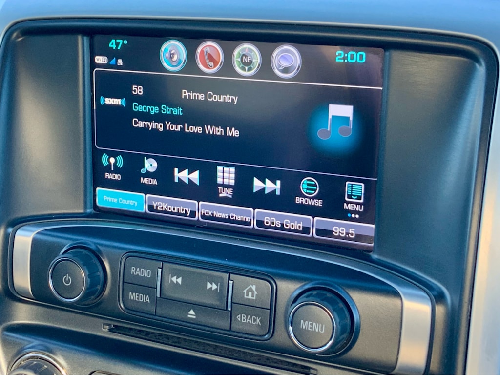 Thumbnail: 2018 GMC Sierra 1500 - 43