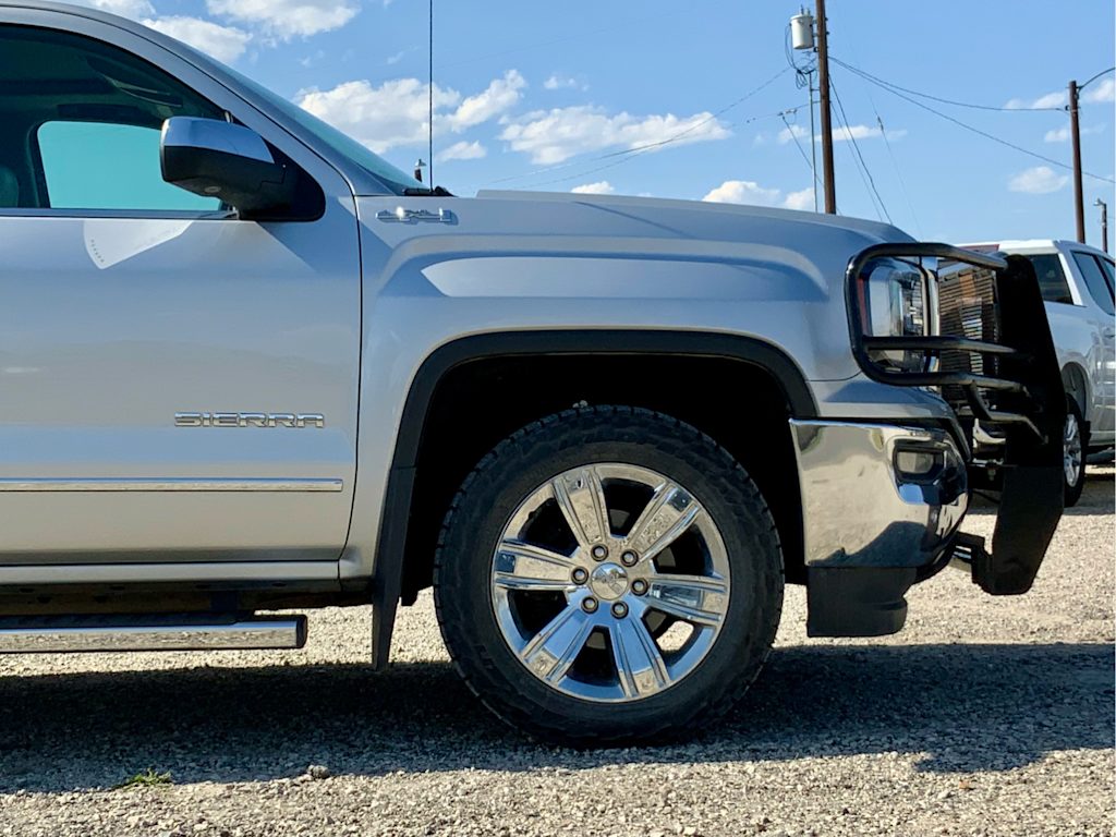 2017 GMC Sierra 1500 SLT 8