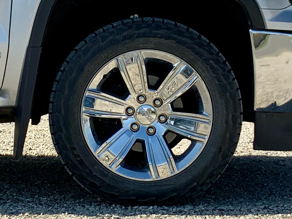 2017 GMC Sierra 1500 SLT 27