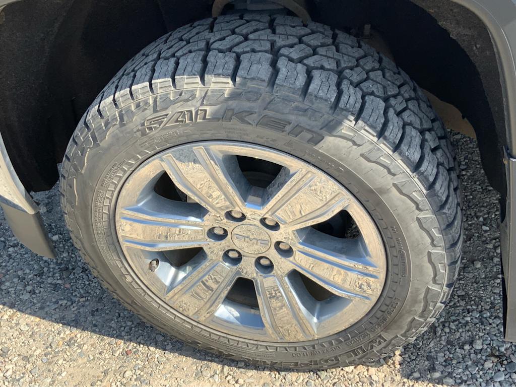 2017 GMC Sierra 1500 SLT 28