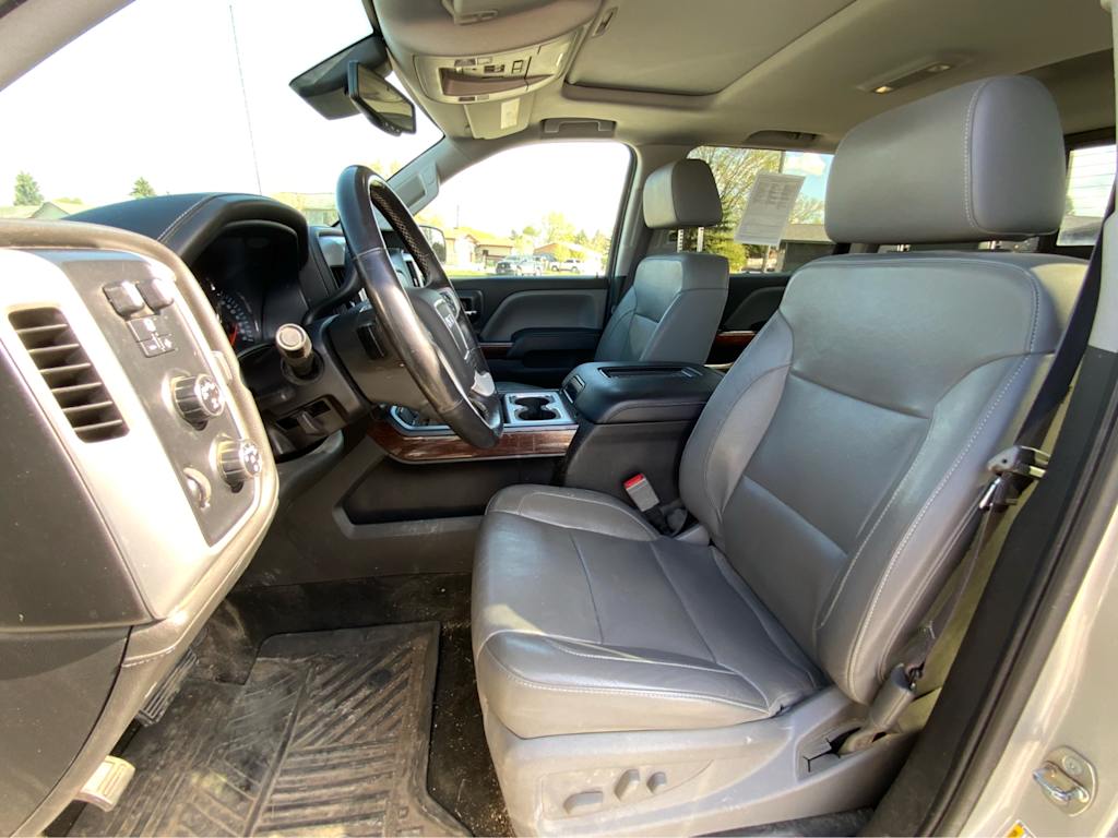 2017 GMC Sierra 1500 SLT 10