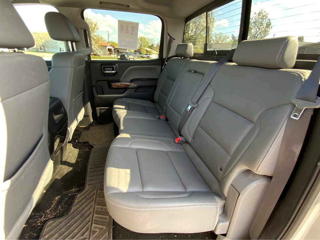 2017 GMC Sierra 1500 SLT 12