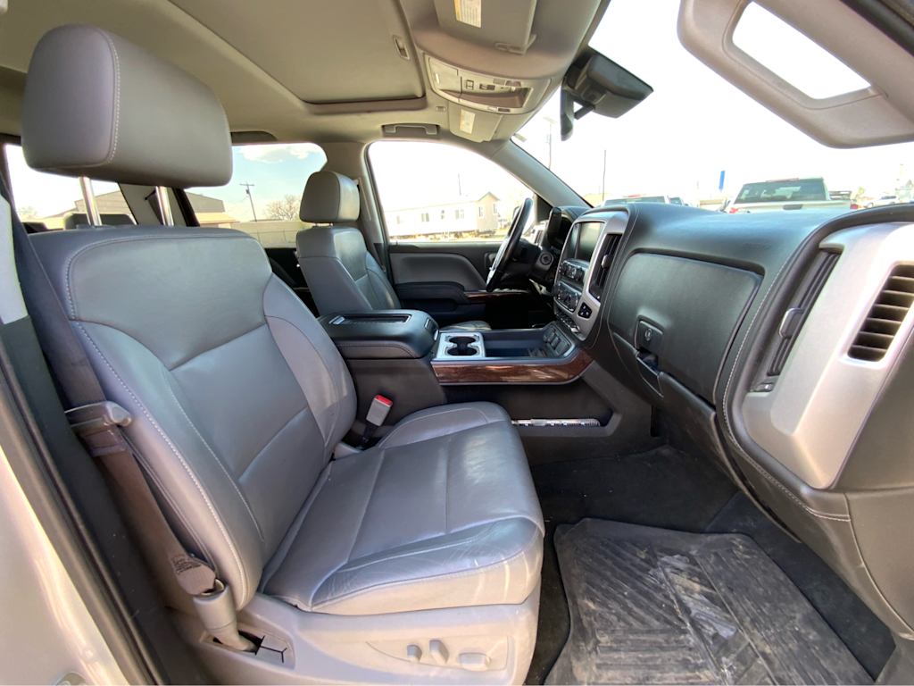 2017 GMC Sierra 1500 SLT 11