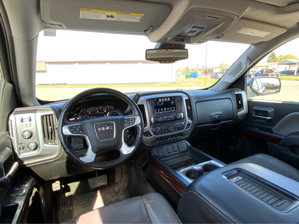 2017 GMC Sierra 1500 SLT 9