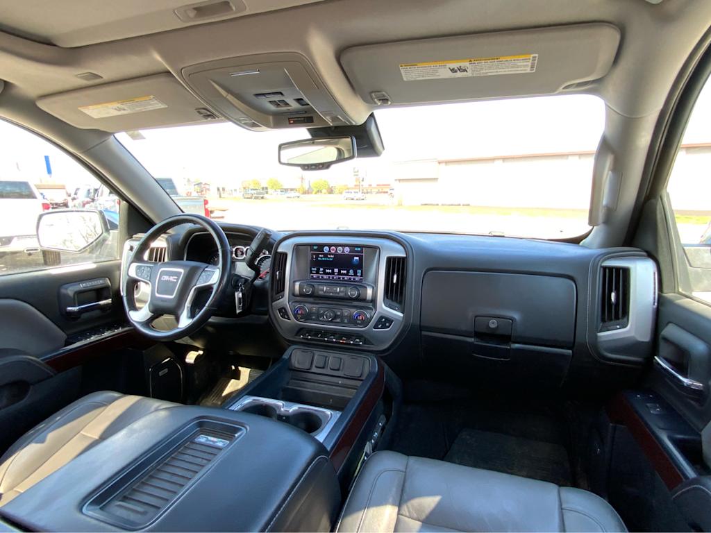 2017 GMC Sierra 1500 SLT 13