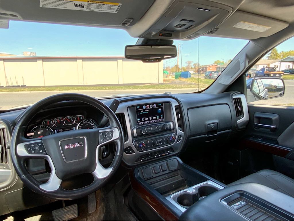 2017 GMC Sierra 1500 SLT 14