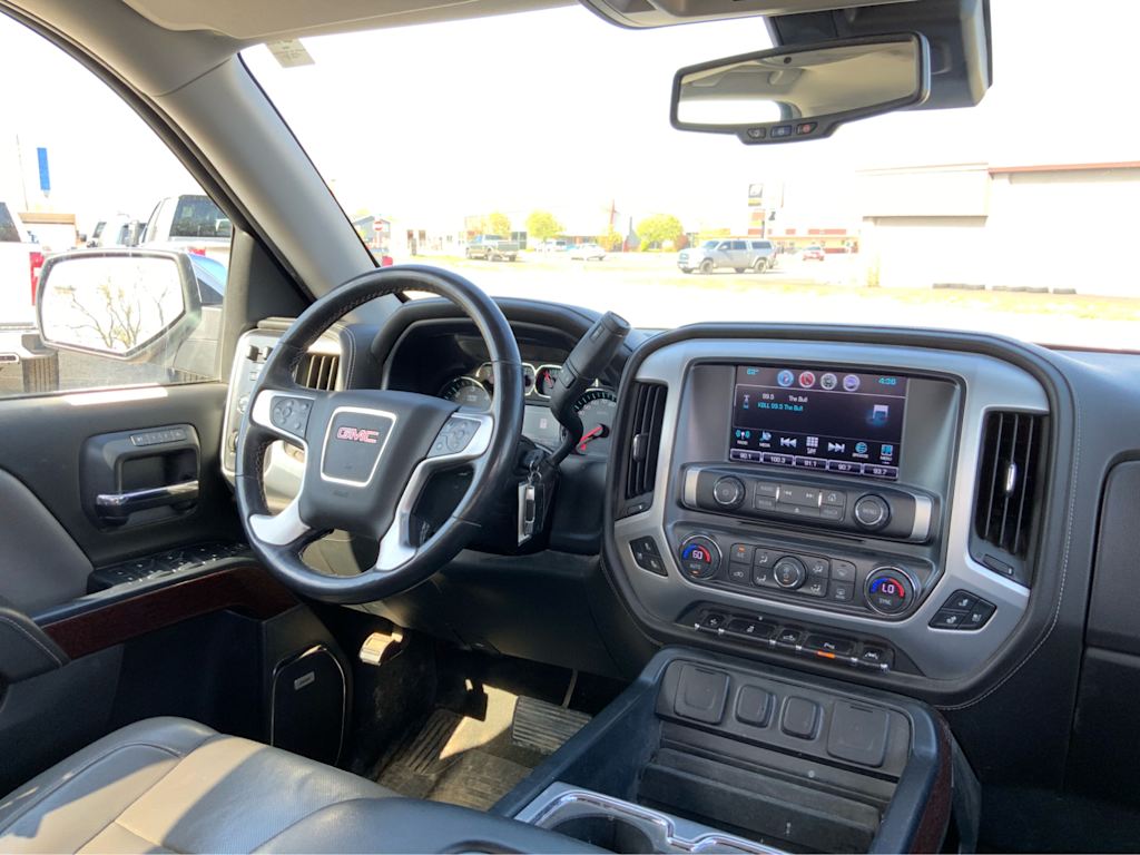 2017 GMC Sierra 1500 SLT 35