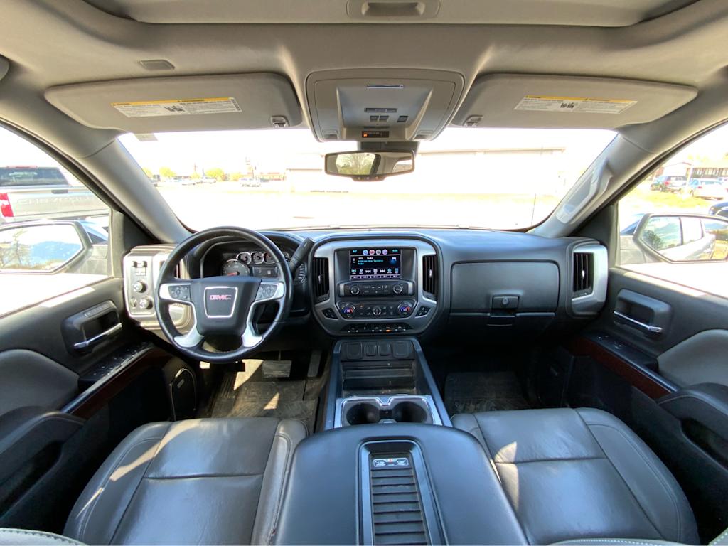 2017 GMC Sierra 1500 SLT 2